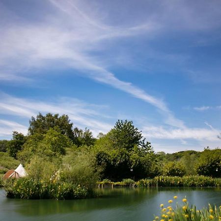Hotel Lloyds Meadow Glamping à Chester Extérieur photo